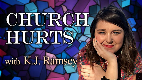 Church Hurts - K.J. Ramsey on LIFE Today Live