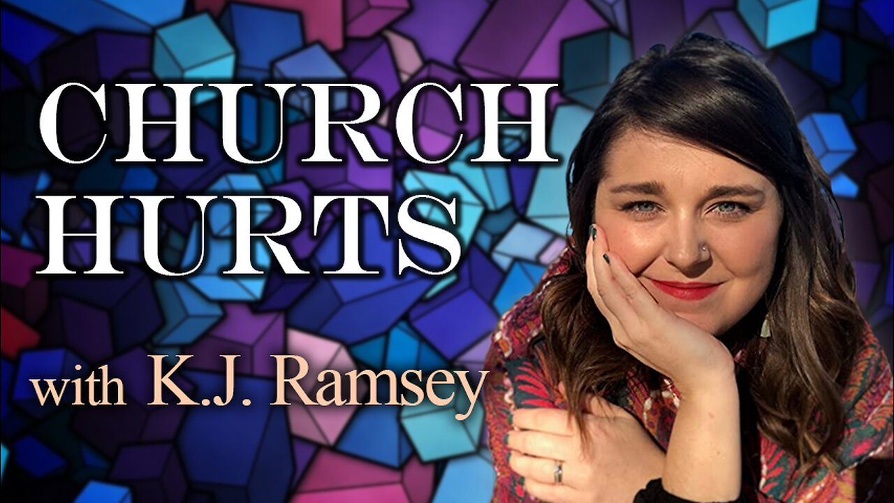 Church Hurts - K.J. Ramsey on LIFE Today Live