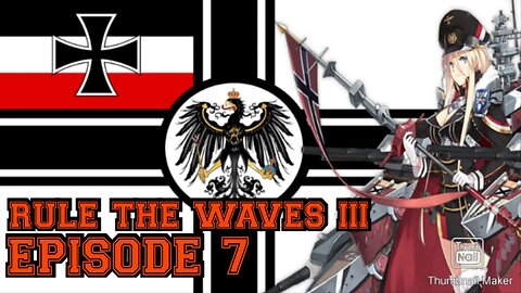 Rule The waves 3 Germany 1890 07 More and More Convoys fall to us