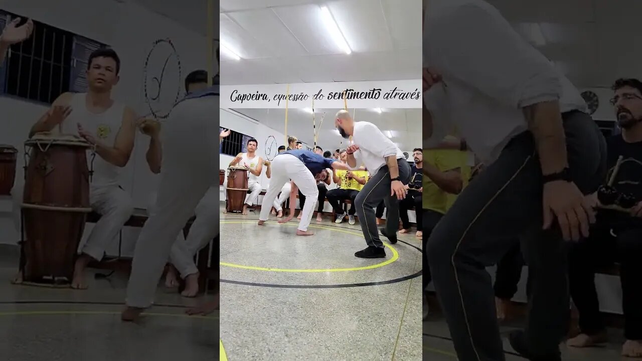 Roda de aniversário Mestre Ferpa 2023 4