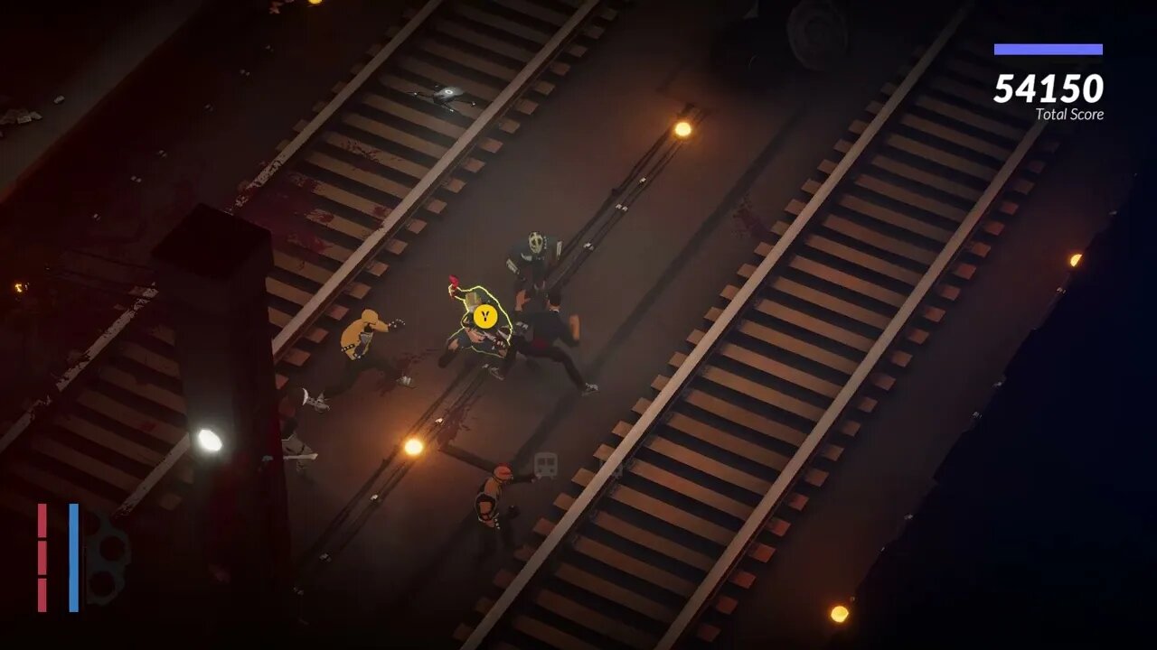 Midnight Fight Express Pt.3