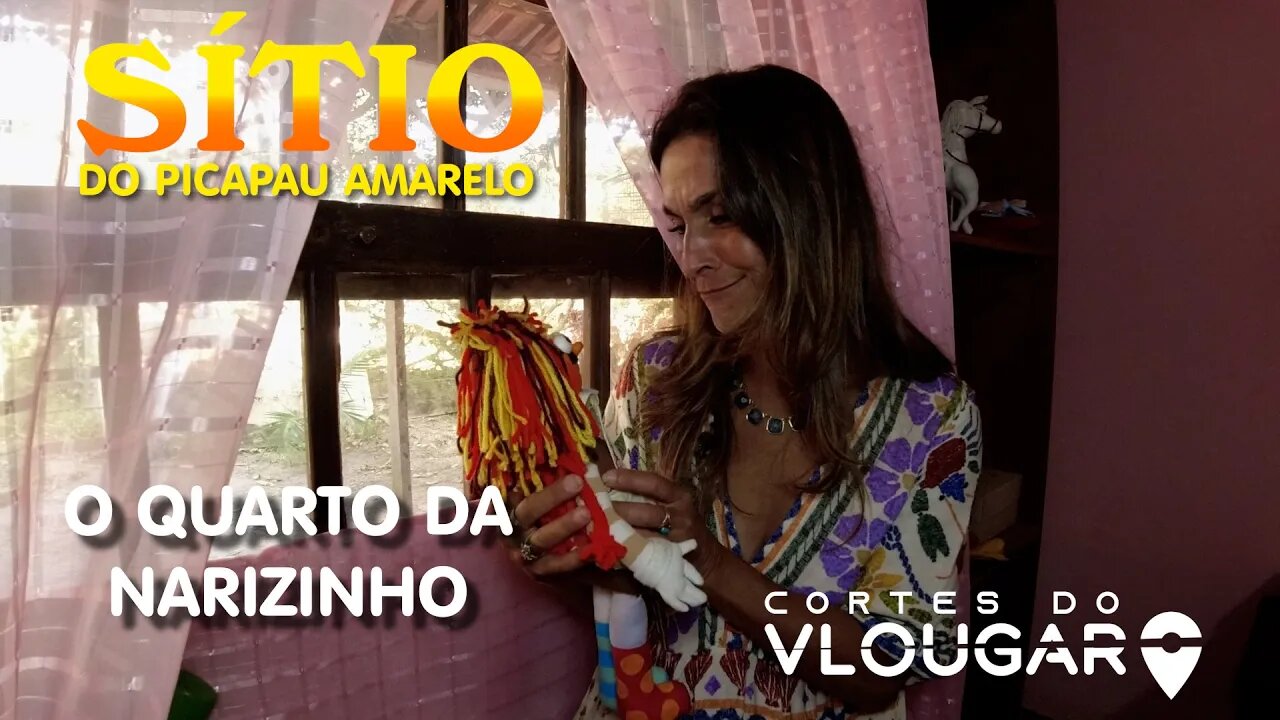 OS MOMENTOS COM A EMÍLIA E O ELENCO DO SÍTIO - IZABELLA BICALHO | #CORTESDOVLOUGAR