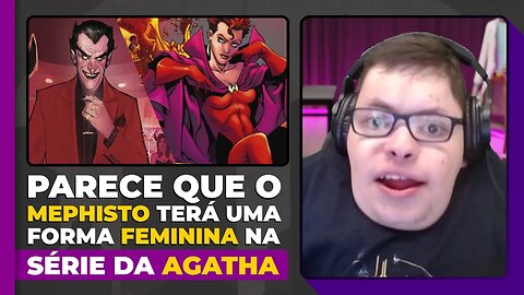 Será Que o MEPHISTO Terá Variantes Multiversais no UCM?