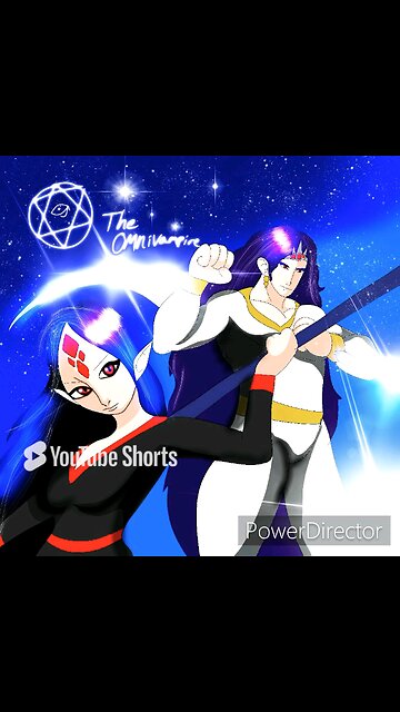 speedpaint nuclear Joestar and kars