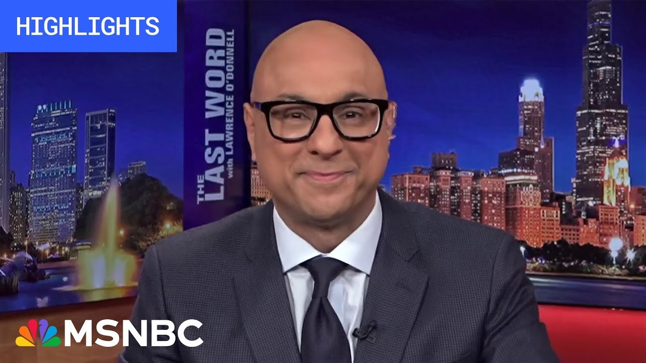 Watch The Last Word With Lawrence O’Donnell Highlights: