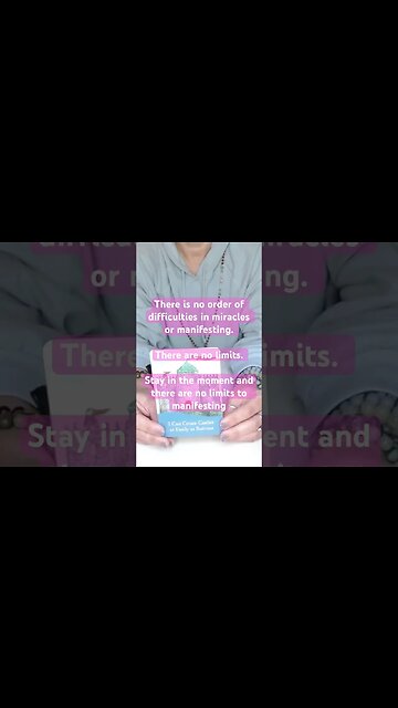 Daily manifesting #abrahamhicks #acim #shorts #manifesting.