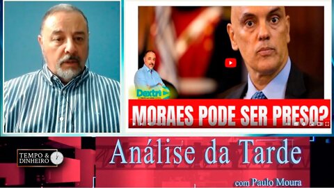 Alexandre de Moraes pode ser preso?