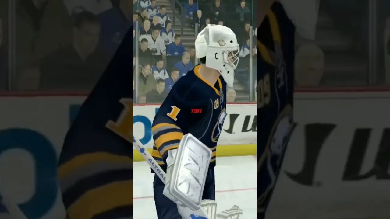 OT - #nhl09 #torontomapleleafs #buffalosabres