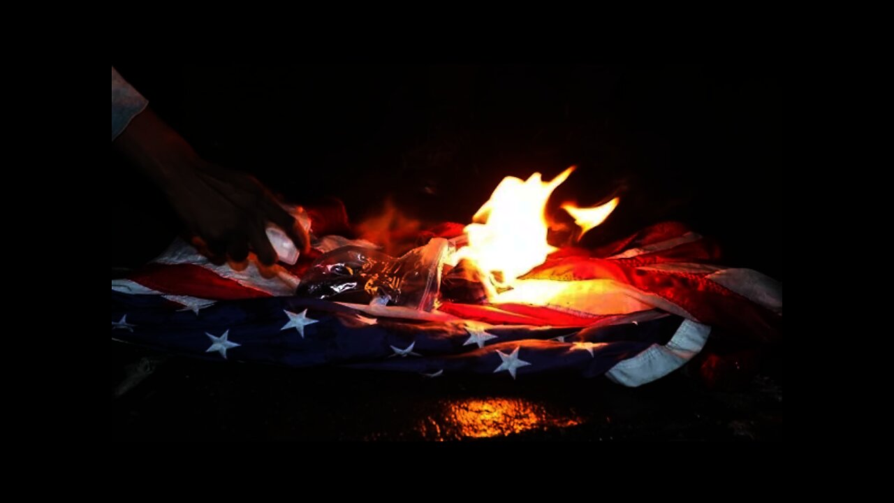 The Truth About the Trump Protests