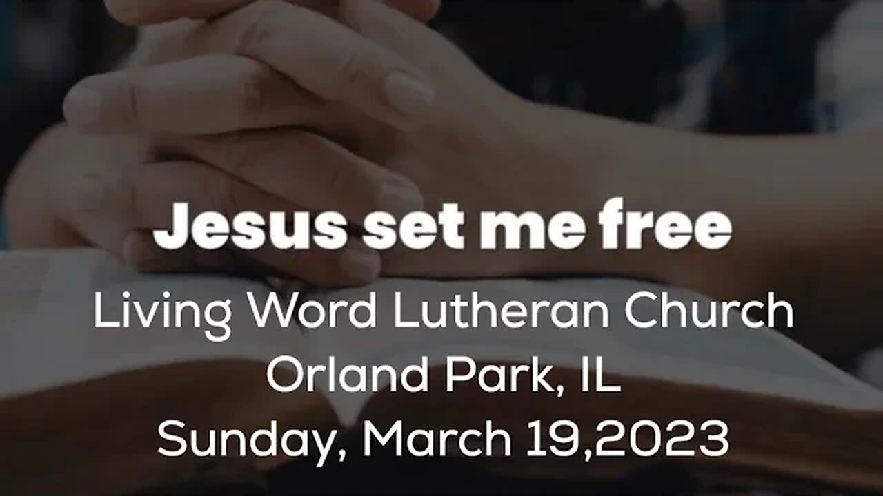 Worship Service 3 /19/ 23