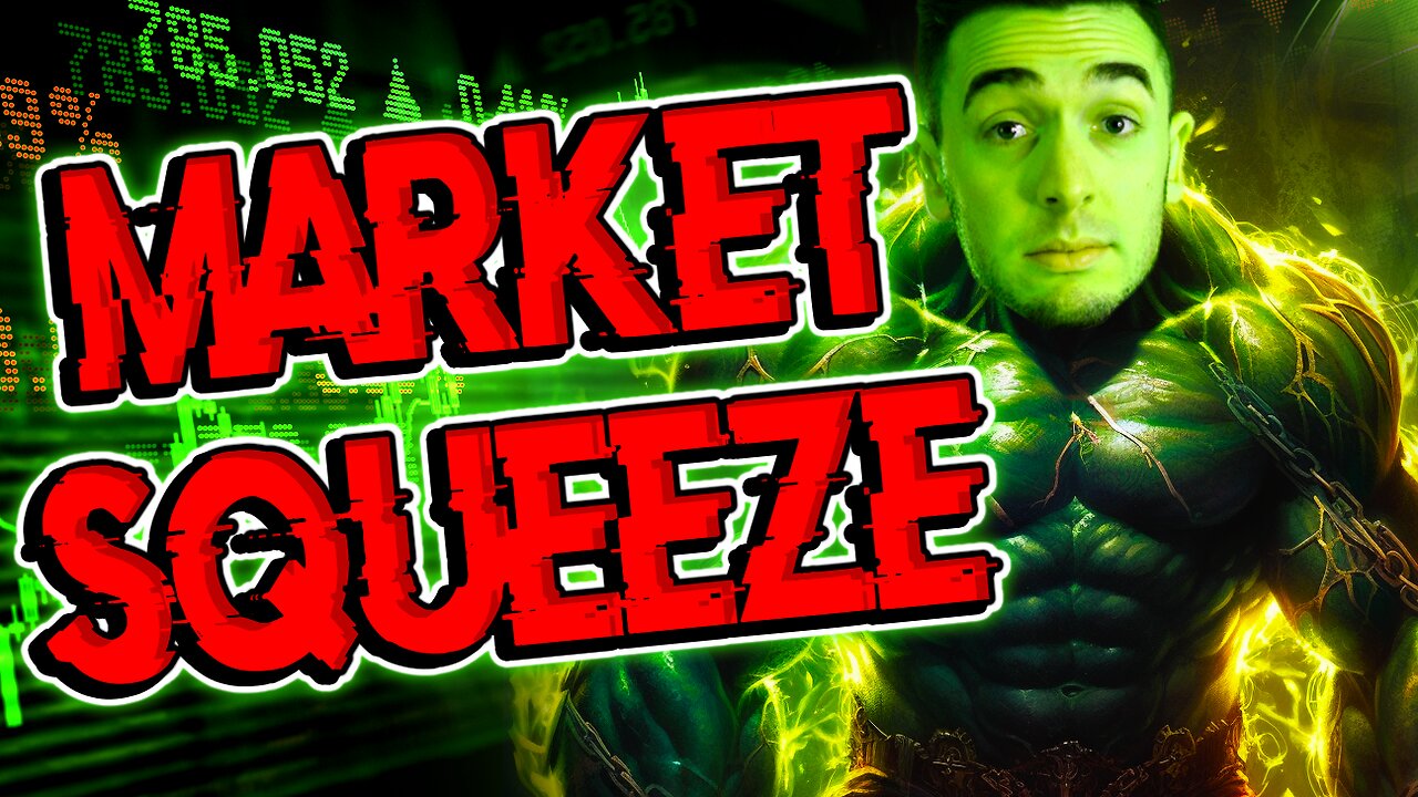 MARKET SQUEEZE ALERT!!!