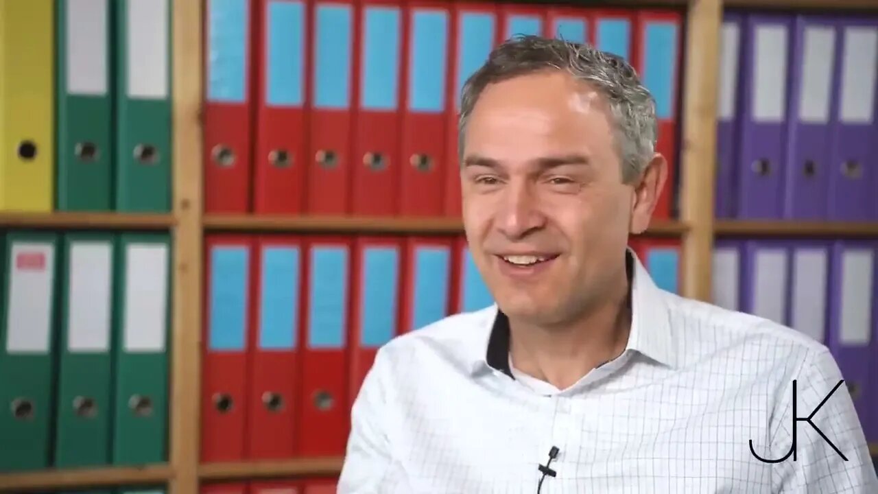 Dr. Daniele Ganser | "Ich will nur forschen!"