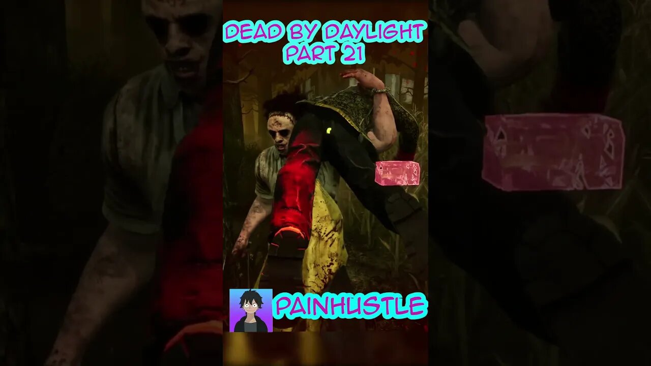 Dead By Daylight Shorts Part 21 (Rekkusu & Segonax)