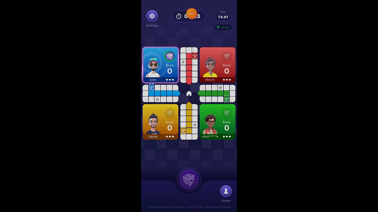 Mastering Rush Ludo Gameplay #113: Tips, Strategies, and Exciting Winning Moves!