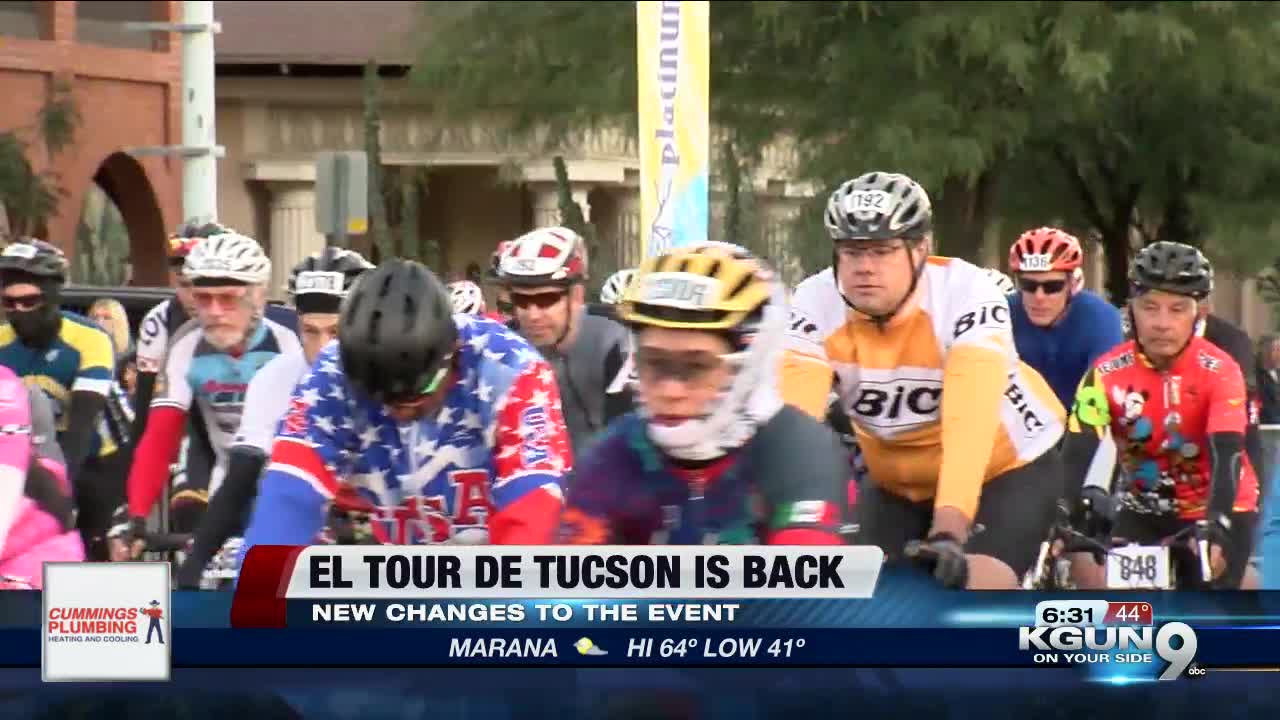 Olympic cyclist trainer to take part in El Tour