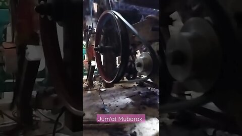 Jum'at berkah #homemade #viral #atbm #diy #powerloom #assembly