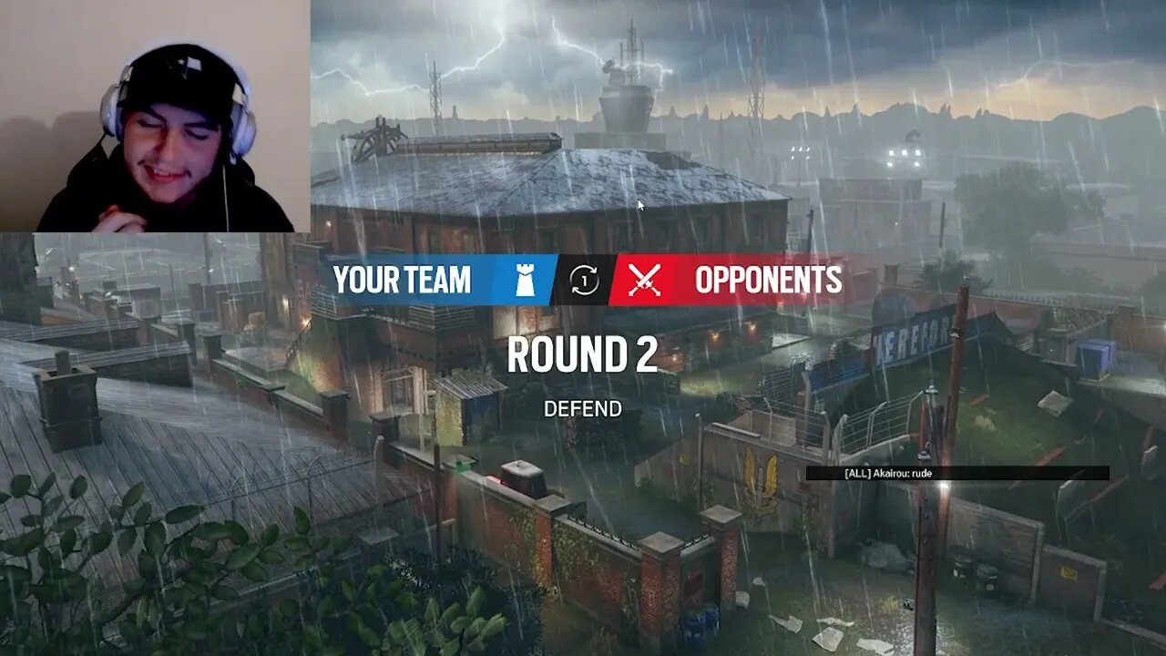R6 W/TheSufferingClub #1