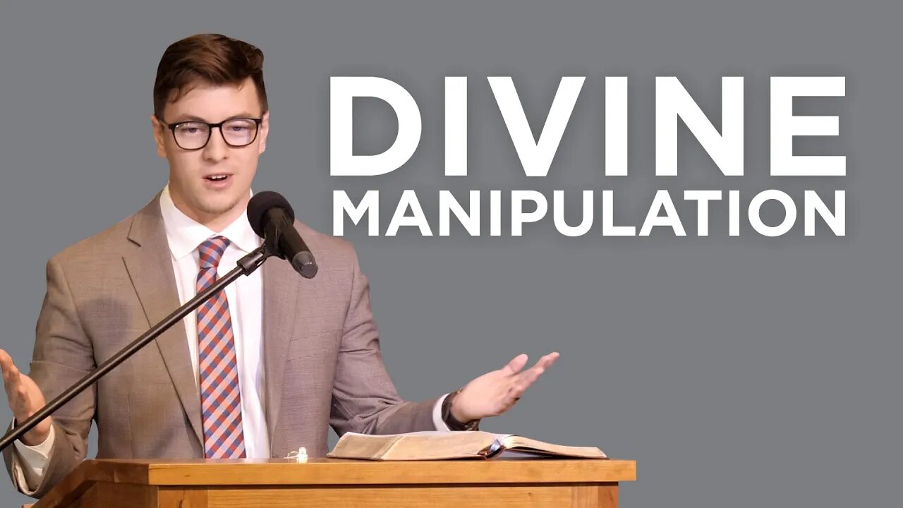 Divine Manipulation | Jeremiah Jasso