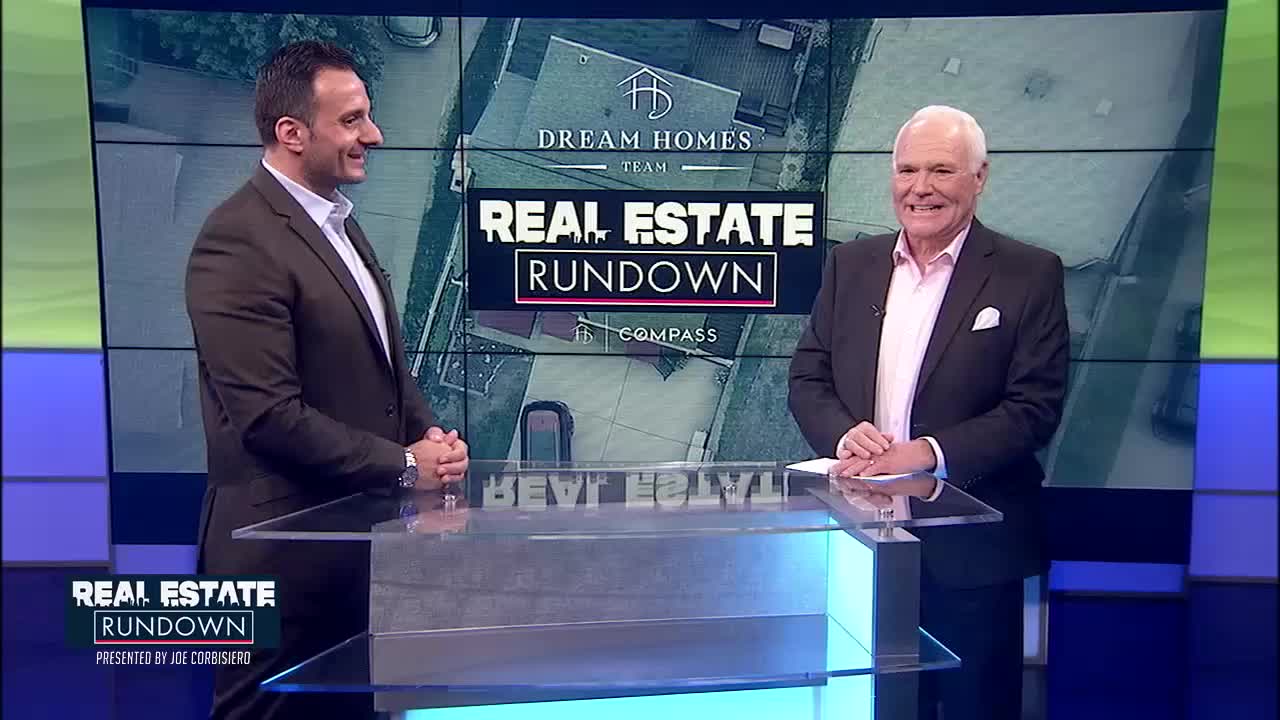 Real Estate Rundown: Joe Corbisiero's Talks Investing in San Diego Real Estate