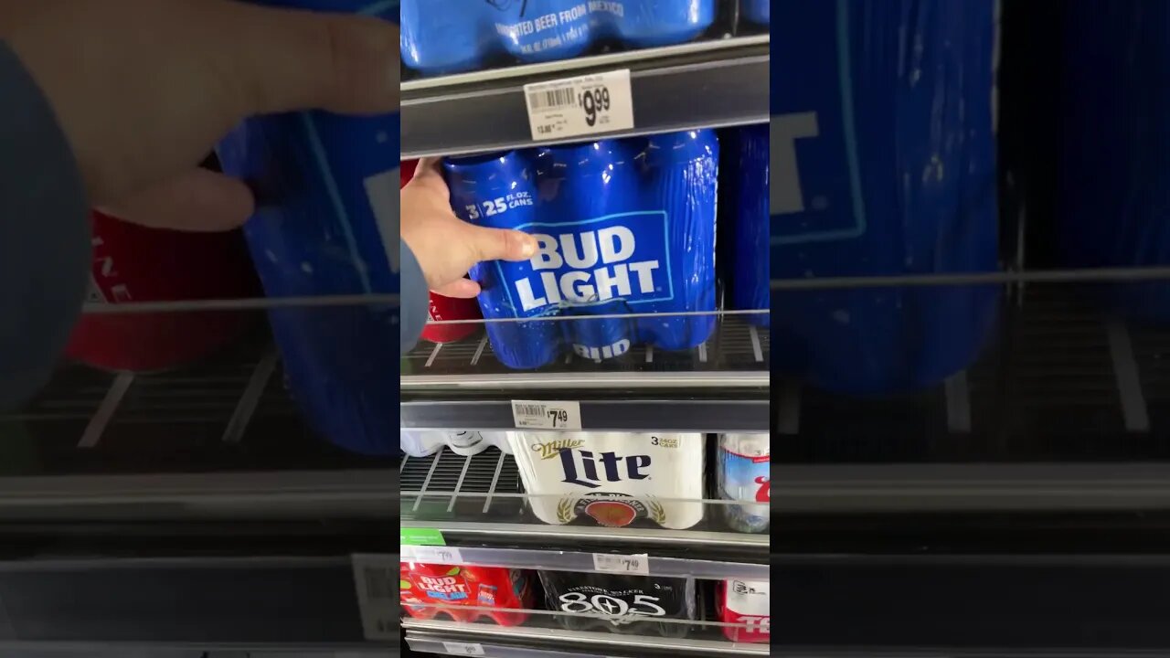 Bud Light No More 🤦🏻‍♂️ #budlight