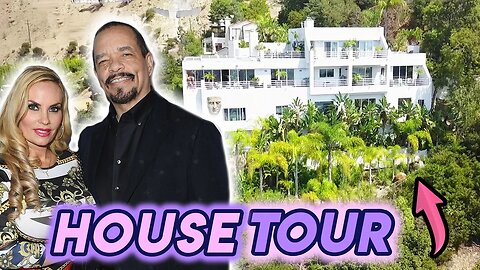 Ice T & Coco | House Tour 2020 | New Jersey Custom Mansion