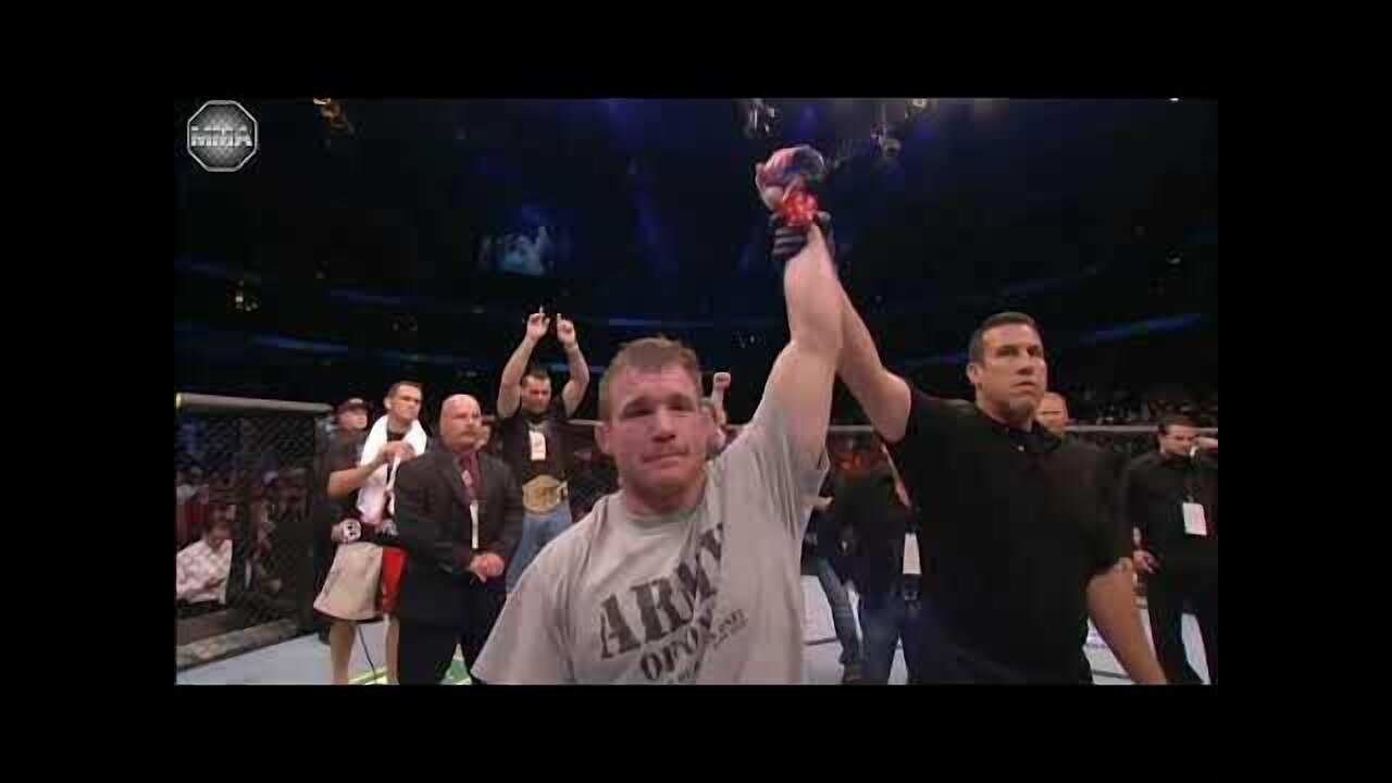 The Most BRUTAL Knockouts From The UFC 2005-2006 || MMA Fighter