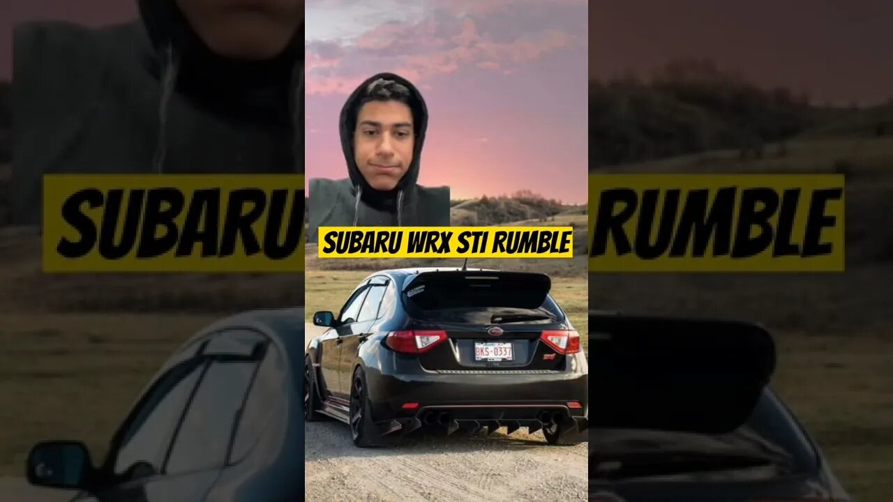 THIS GUY WAS BORN FROM A CAR! 🏎💨
