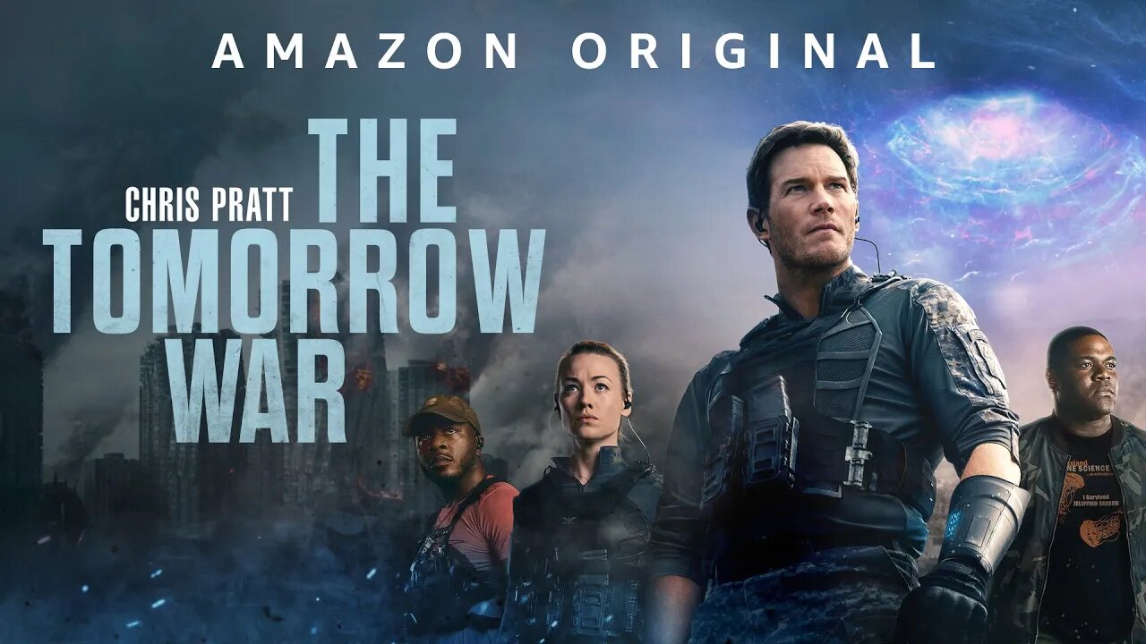 The Tomorrow War (2021) - Movie Review