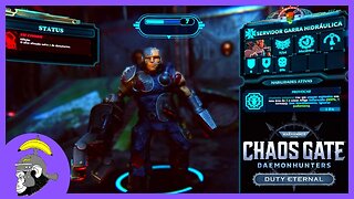 Servidores Públicos | W40k: Chaos Gate - Daemonhunters | Duty Eternal #19