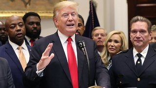 President Trump Pushes Criminal Justice Reform Vote