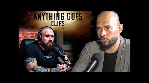 Andrew Tate Talks About His Beef With True Geordie