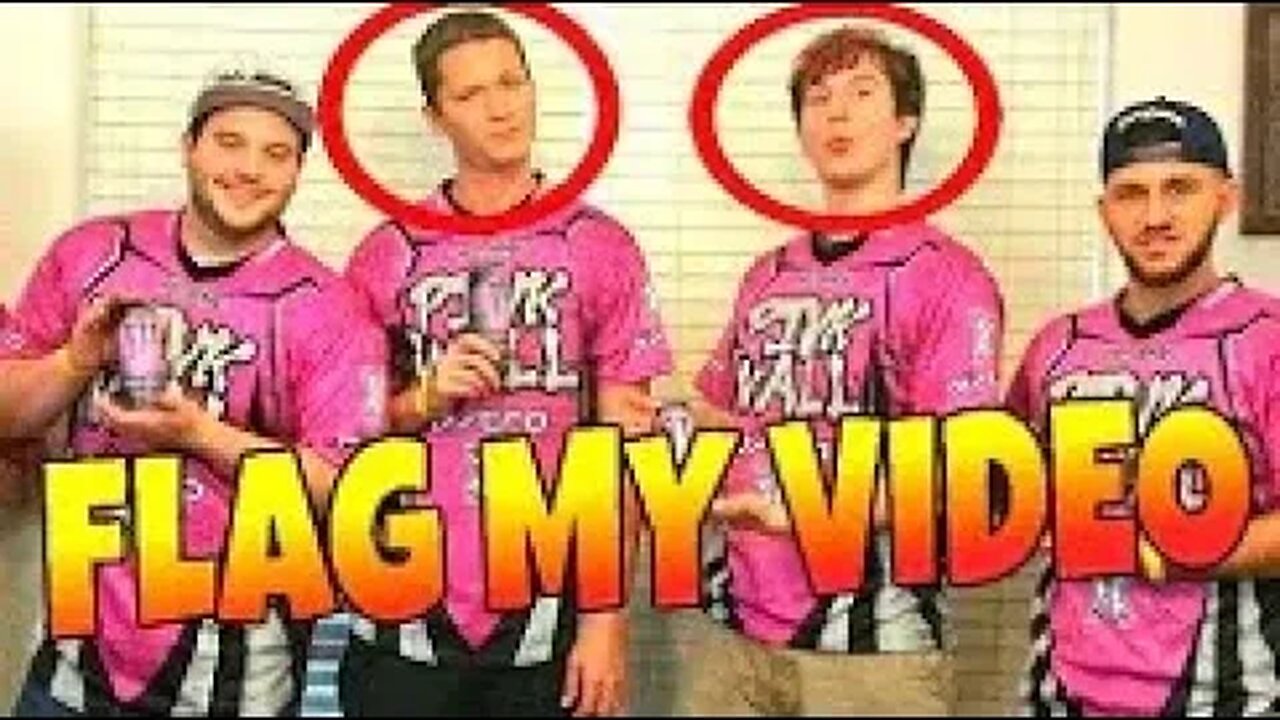 TmarTn Thinks I'm Funny and Drift0r Flags my Videos (Mar 12, 2018)