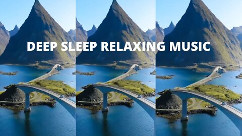 | Deep Relaxation Music for Sleep | Stress-Free Music | Calm Your Mind |