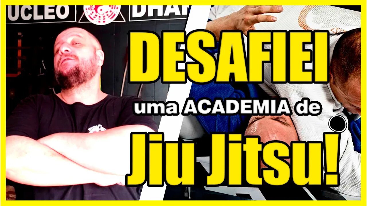 Um DESAFIO foi feito...