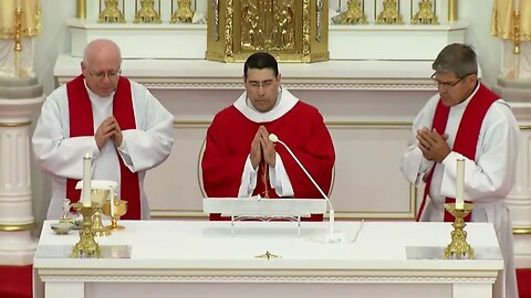 20 juillet - Messe de saint Apollinaire