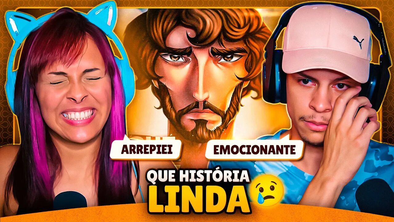 HENRIQUE MENDONÇA - Moisés (Êxodo) | "O Príncipe do Egito" | [React em Casal] 🔥