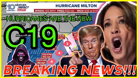 The Hurricanes are officially political. How much did you spend for the policies you want?