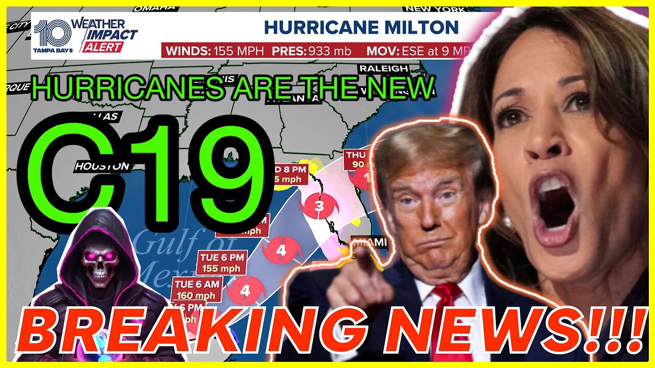 The Hurricanes are officially political. How much did you spend for the policies you want?