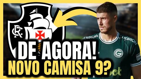 DE AGORA! TORCIDA COMEMORA! NOTÍCIAS DO VASCO