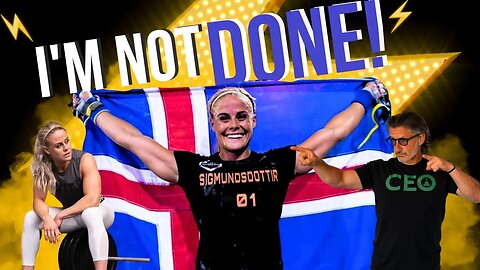 Sara Sigmundsdóttir's CRAZY Season!