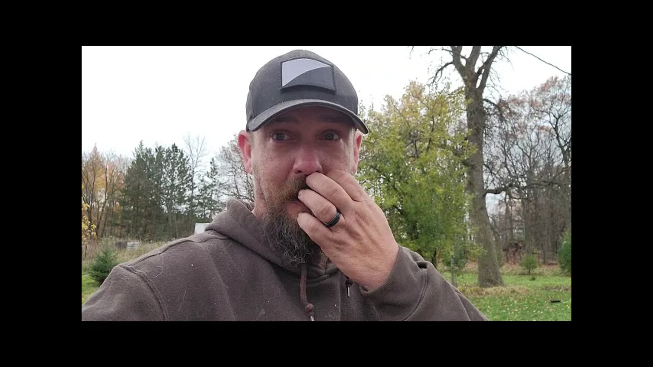 Stuck in more ways than one. Last Squatchfest daily update. Changes coming.