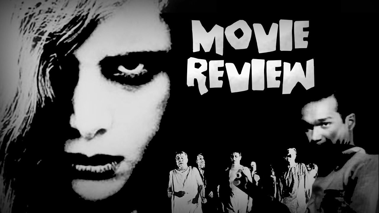 The Take- Night Of The Living Dead // Movie Review