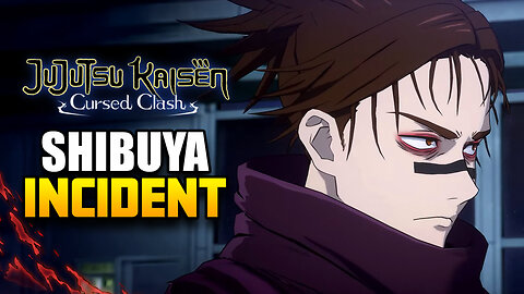 🔴 LIVE SHIBUYA INCIDENT DLC & BALANCE PATCH UPDATE 💠 JUJUTSU KAISEN CURSED CLASH