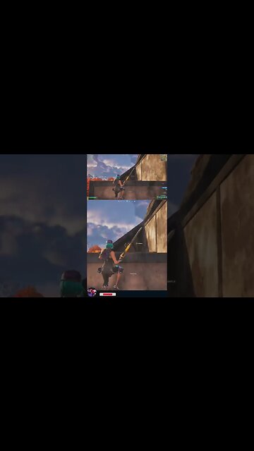 🔴 Mantling is NOT Fixed ! |So Broken | #shorts #fortnite