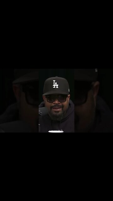 Ice Cube, when I first met Tupac💯