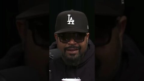 Ice Cube, when I first met Tupac💯