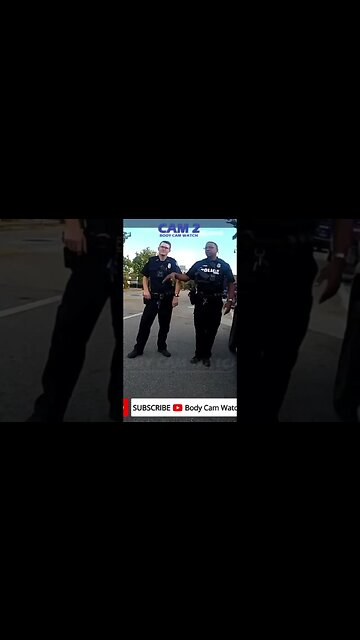 Resisting Commands Refusal to Cooperate Leads to Detention #crazykarens #groovy