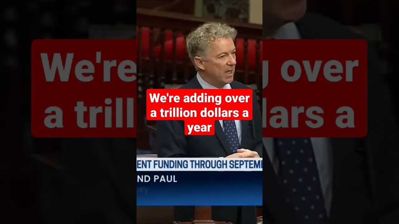 I like Rand Paul. #joebiden #kamalaharris 🇺🇸🇺🇸