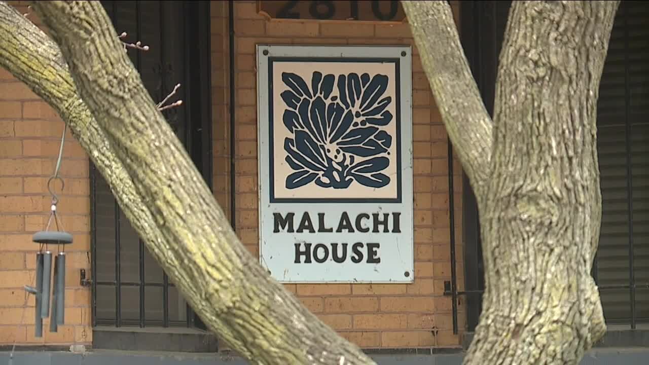 Malachi House, in the business of helping others, in need of help