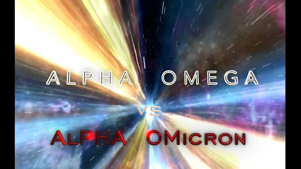 Alpha Omega vs Delta Omicron